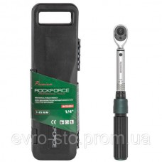 Ключ динамометрический тресчёточного типа с быстрой фиксацией 