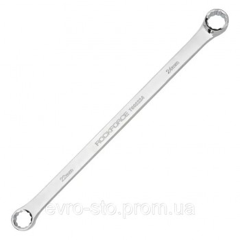 Ключ накидной экстра длинный 22x24мм ROCKFORCE RF-7602224