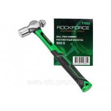 Молоток рихтовочный 900гр ROCKFORCE RF-T7532