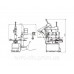 Шиномонтажный станок 220V 10-24