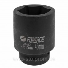 Головка ударная глубокая 46мм (6гр.) 1