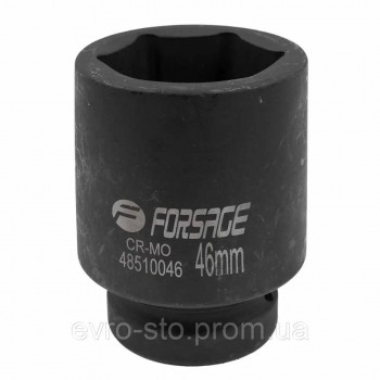 Головка ударная глубокая 46мм (6гр.) 1
