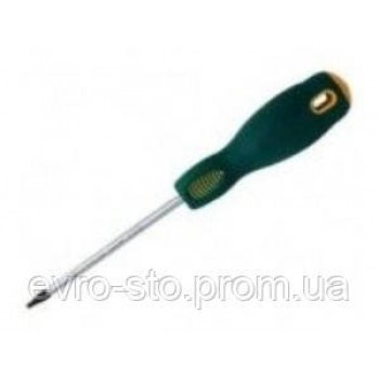 Отвертка TORX с отверстием Т27Hх300мм, на пластиковом держателе Forsage F-71630027