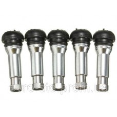 Вентиль TR414 хром-продается только по упаковкам(100 шт)