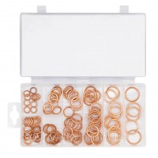 Набор медных шайб 95шт FORSAGE F-068713