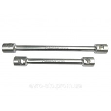 Ключ балонный двусторонний усиленный 30x32 L-400мм (12S.0003032) Forsage F-6773032