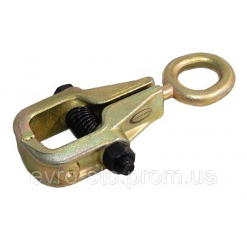 Захват для кузовных работ однофункциональный (макс.усилие 3т) ROCKFORCE RF-62503 Захват для кузовных работ однофункциональный (макс.усилие 3т) ROCKFORCE RF-62503