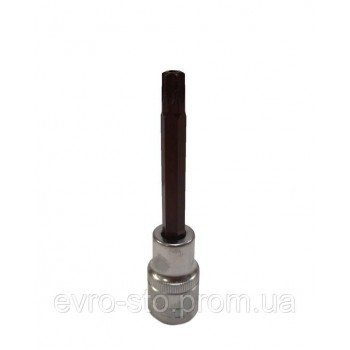 Головка-бита TORX Premium T40 с отверстием 1/2