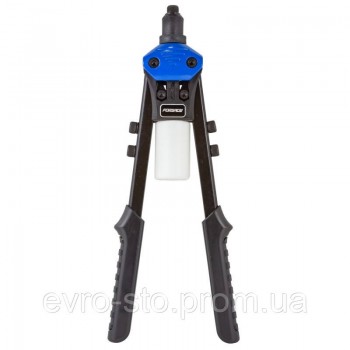 Заклепочник двуручный усиленный (L-310мм, заклепка - 2.4, 3.2, 4.0, 4.8, 6.4) Forsage F-67806 Заклепочник двуручный усиленный (L-310мм, заклепка - 2.4, 3.2, 4.0, 4.8, 6.4) Forsage F-67806