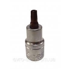 Головка-бита TORX Premium T40 с отверстием 1/2