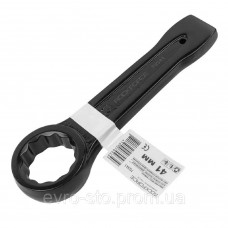 Ключ накидной ударный односторонний 41мм (L-230мм) ROCKFORCE RF-79341