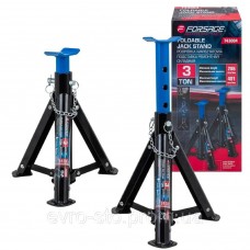 Подставка ремонтная 3т (286-401мм) складная (к-т 2шт.) FORSAGE F-T43004
