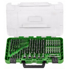 Набор бит и сверл 120 предметов Rockforce RF-10120