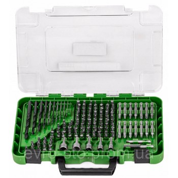 Набор бит и сверл 120 предметов Rockforce RF-10120