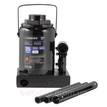 Домкрат бутылочный 25т (230-350мм) Forsage F-T92507
