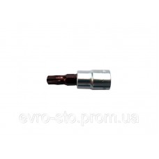 Головка бита TORX T15, 1/4