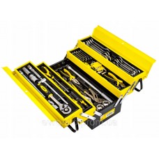 Набор инструментов 87 предметов WMC TOOLS 4087C