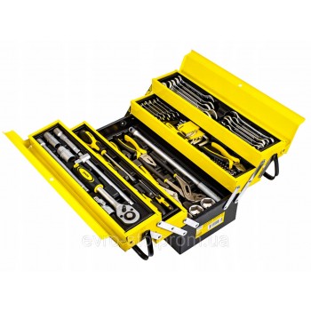 Набор инструментов 87 предметов WMC TOOLS 4087C