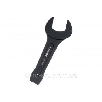 Ключ рожковый ударный односторонний 50мм (L-270мм) Forsage F-79150 Ключ рожковый ударный односторонний 50мм (L-270мм) Forsage F-79150