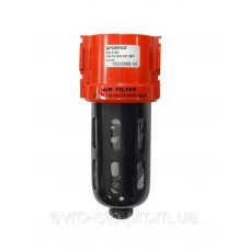 Фильтр тонкой очистки 5Мк для пневмосистем 1/4'' FORSAGE F-SB-1121