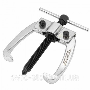 Съемник двухлапый (Ø захвата- 60мм, глубина захвата - 40мм) ROCKFORCE RF-6591403