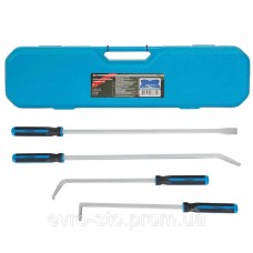 Набор монтировок 4пр.(915мм х 30°, 610мм х 70°, 610 х 90°, 915 х 0°) Forcekraft FK-904U2