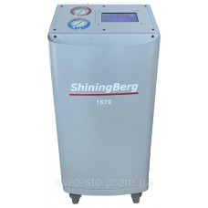 Уcтaнoвкa для oбcлуживaния кoндициoнepoв (aвтoмaтичecкaя) R1З4a