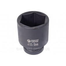 Головка ударная глубокая 55мм (6гр.), 1
