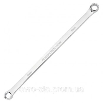 Ключ накидной экстра длинный 16x18мм ROCKFORCE RF-7601618