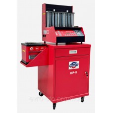 Установка для проверки и чистки форсунок  HP-8