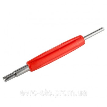 Отвертка для нипелей двyxcтopoнняя (L-135мм) FORSAGE F-VCT-08A