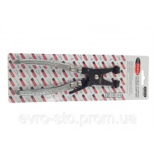 Клещи для снятия пружинных хомутов, в блистере ROCKFORCE RF-62518