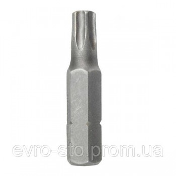 Бита TORX T30x30ммL,10мм Forsage F-1763030