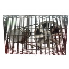 Металическая защита ремня на МК 103