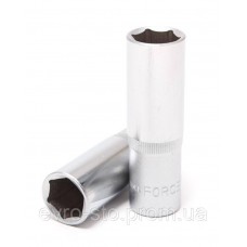 Головка глубокая 17мм 1/2