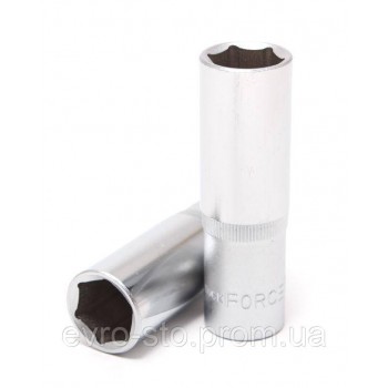 Головка глубокая 17мм 1/2