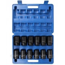 Набір ударних глибоких головок 12 шт. 3/4