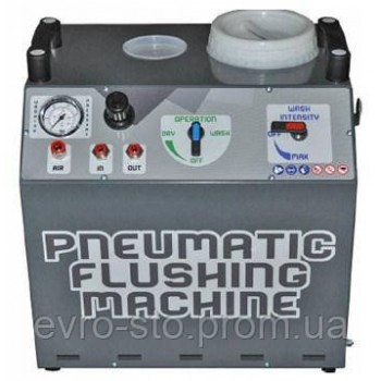 Пневматический аппарат для промывки систем кондиционирования W.T. Engineering PFM