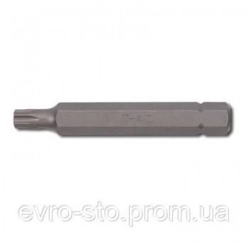 Бита TORX T35x75ммL,10мм Forsage F-1767535