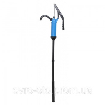 Насос ручной для перекачки жидкостей на бочку 100, 200л Rockforce RF-887P01A