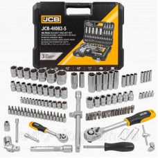 Набор инструмента 108пр.1/4''&1/2''(6гр.)(4-32мм) JCB-41082-5