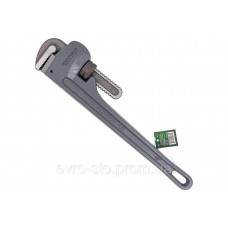 Ключ трубный с алюминиевой рукояткой 18