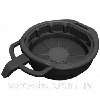 Поддон для слива масла 8 л VT01634B