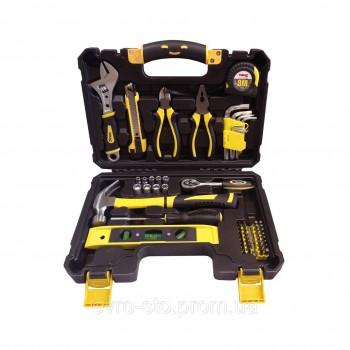 Набор инструмента 60пр 1/4''(6гр.)(5-13мм) WMC TOOLS 2060