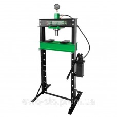 Пресс гидравлический 30т напольный Rockforce RF-30001