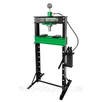 Пресс гидравлический 30т напольный Rockforce RF-30001