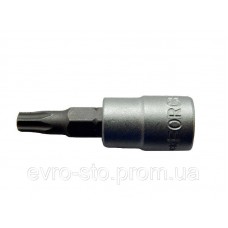 Головка бита TORX T10, 1/4