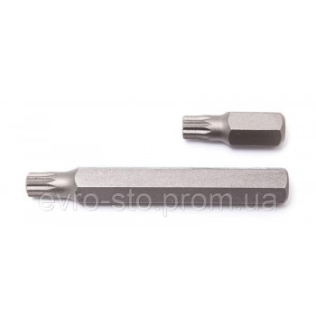 Бита SPLINE M14х30ммL,10мм ROCKFORCE RF-1783014