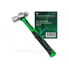 Молоток рихтовочный 350гр ROCKFORCE RF-T7512
