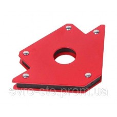 4-дюймовий магнітний тримач для зварювання 50 фунтів VT01624B